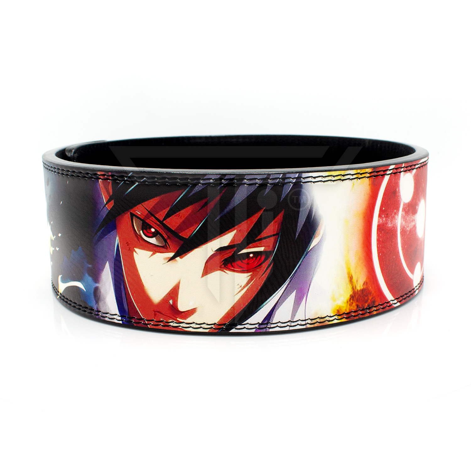 12-POWER-LEVER-BELT.jpg Durable Anime Berserk Belt for Squats and Bodybuilding - Image 1