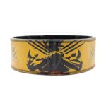Premium Berserk Leather Belt for Weightlifting Pros