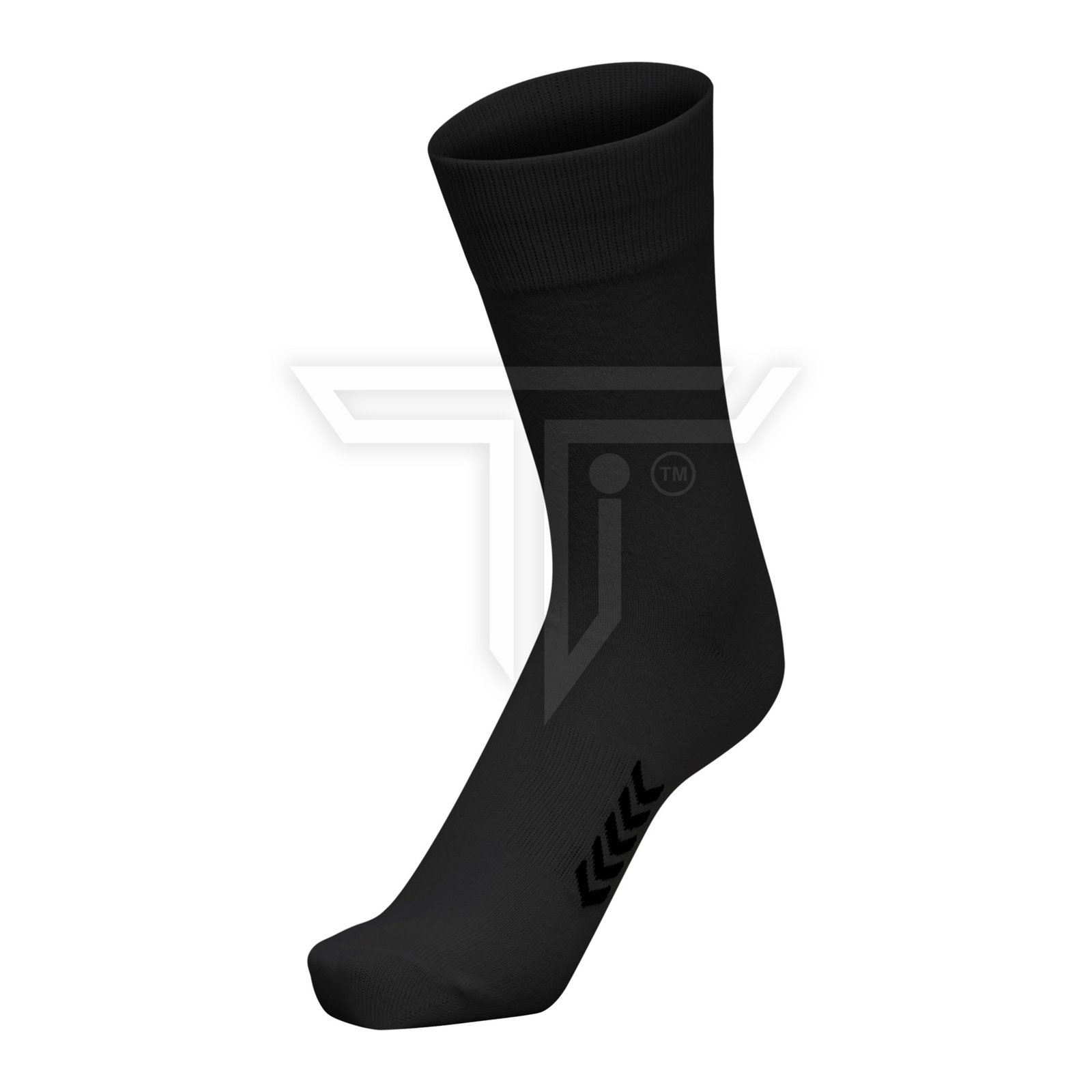 3-Long-Socks-BLACK.jpg Comfortable Long Socks for Style & All-Day Support - Image 1