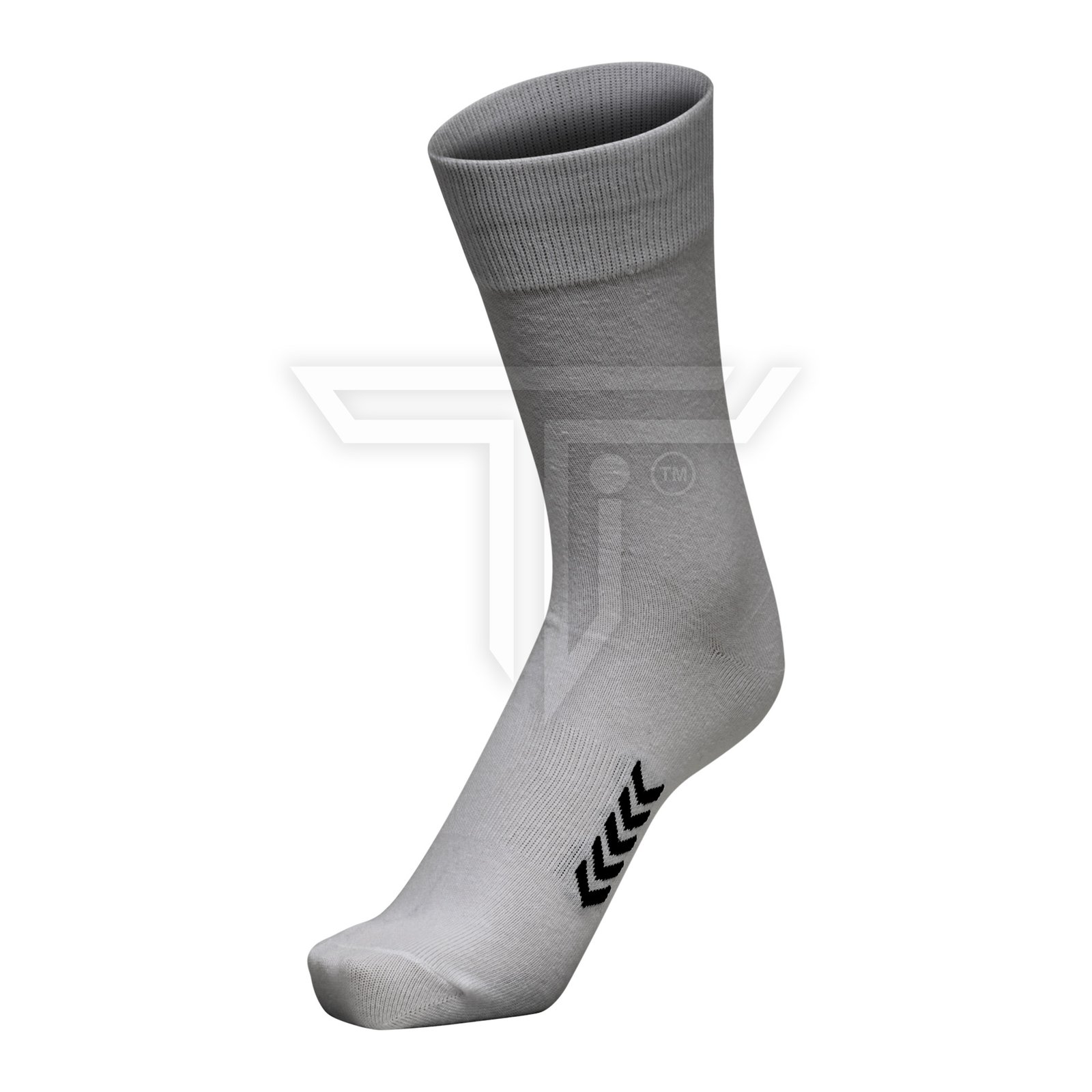 3-Long-Socks-GREY.jpg Stylish Long Socks – Stay Warm & Comfortable Year-Round - Image 1