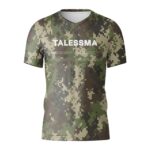 Durable Custom Gripper T-Shirt for Intense Training