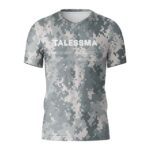 High-Performance Gripper T-Shirt – Made for Movement