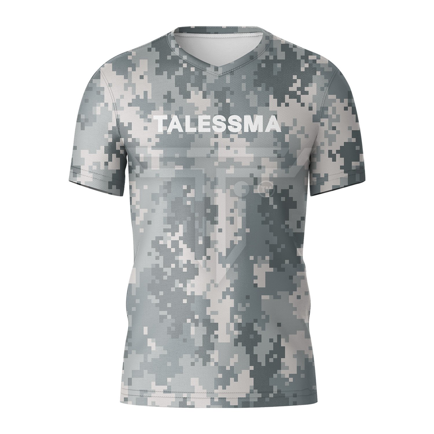 34265329_mens_v_neck_Camouflage_17-06.jpg High-Performance Gripper T-Shirt – Made for Movement - Image 1