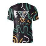 Personalized Gym Gripper T-Shirt for Ultimate Comfort - Image 2