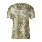 Customized Gripper Tee – Perfect Fit for Gym & Sports - Image 2