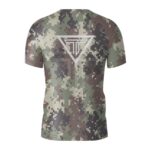 Stylish Custom Gripper Tee for Gym, Sports & Casual Wear - Image 2