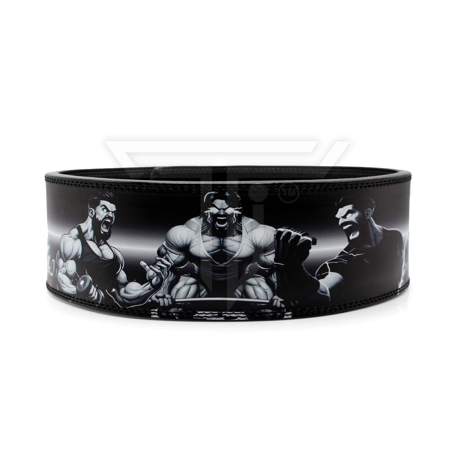 35-Power-Lever-Belts.jpg Adjustable Berserk Lever Power Belt for Strength Training - Image 1