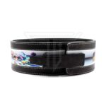 Durable Berserk Powerlifting Belt with Lever Buckle - Image 2