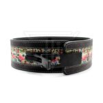 Heavy-Duty Berserk Lever Gym Belt for Bodybuilding - Image 2