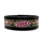 Heavy-Duty Berserk Lever Gym Belt for Bodybuilding