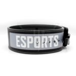 Custom Berserk Leather Belt for Weightlifting - Image 3