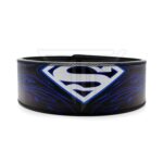 Premium Leather Berserk Strength Belt for Squats & Lifts