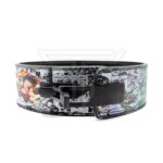 Durable Berserk Leather Lifting Belt for Gym Training - Image 2