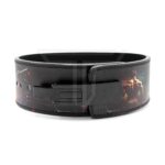 Adjustable Berserk Powerlifting Belt for Comfort & Safety - Image 2