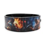 Adjustable Berserk Powerlifting Belt for Comfort & Safety