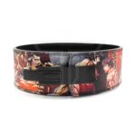 10mm Leather Berserk Belt for CrossFit Workouts - Image 2