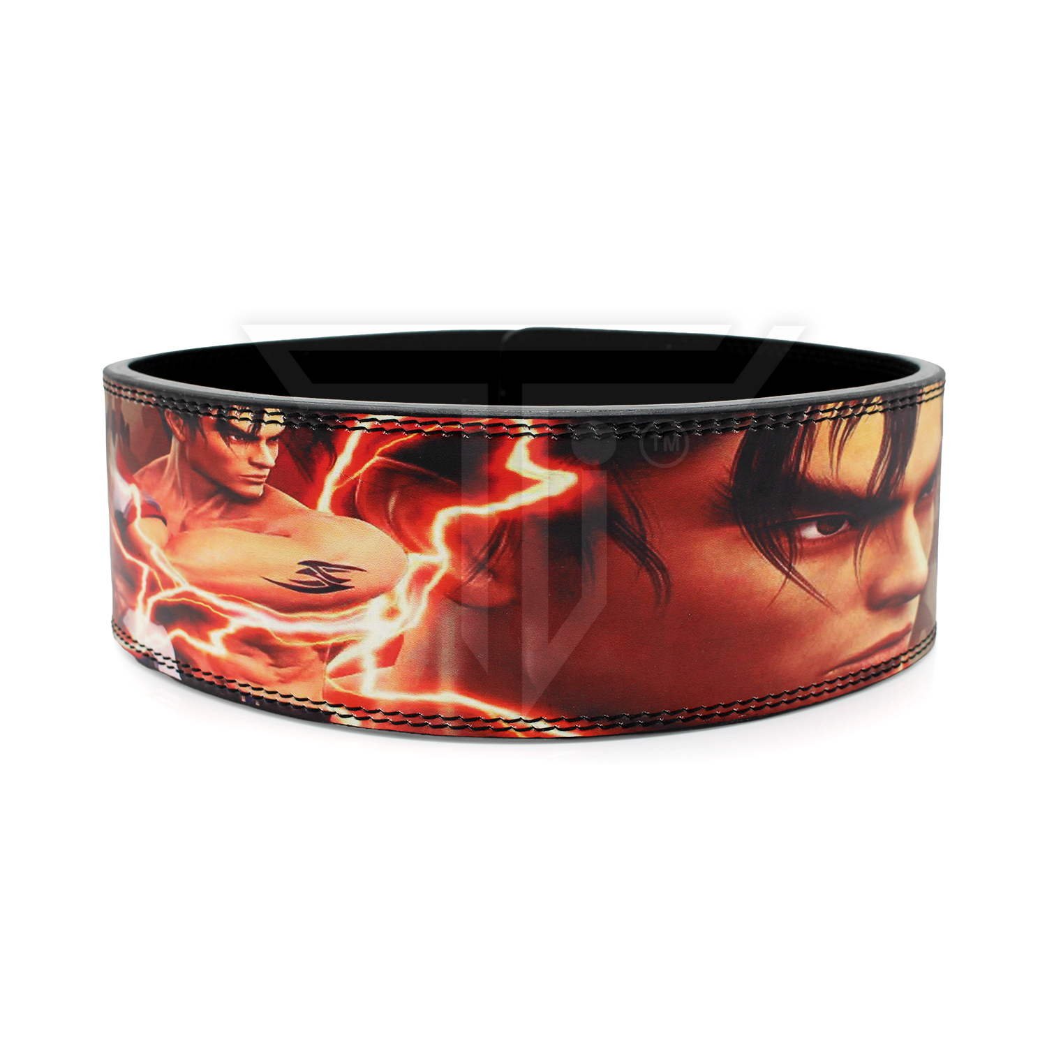 59-Power-Lever-Belts.jpg 10mm Leather Berserk Belt for CrossFit Workouts - Image 1