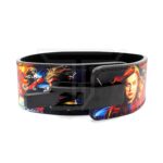 Berserk Weightlifting Belt with Adjustable Lever Buckle - Image 2