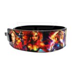 Berserk Weightlifting Belt with Adjustable Lever Buckle - Image 3