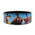 Custom Berserk Leather Belt for Strength Lifting