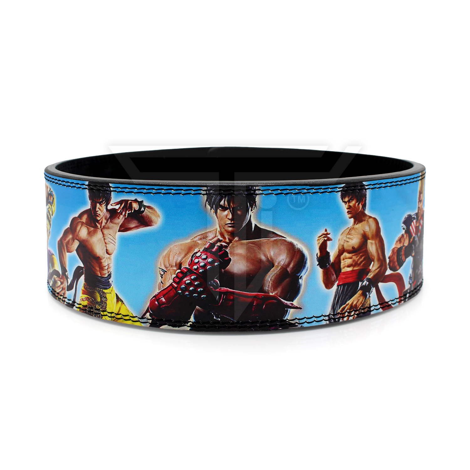 64-Power-Lever-Belts.jpg Custom Berserk Leather Belt for Strength Lifting - Image 1