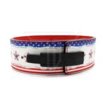 10mm Berserk Leather Gym Belt for Maximum Power - Image 2