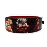 Durable Berserk Weightlifting Belt with Lever Buckle - Image 3