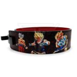 Durable Berserk Weightlifting Belt with Lever Buckle - Image 4