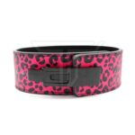 Adjustable Berserk Leather Belt for Heavy Workouts - Image 2