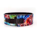 Stylish Berserk Weightlifting Belt for Fitness Training - Image 2