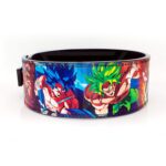 Stylish Berserk Weightlifting Belt for Fitness Training - Image 4