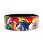 Stylish Berserk Weightlifting Belt for Fitness Training