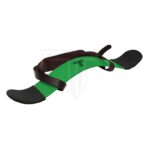Custom Fit Arm Blaster for Bicep Support & Reduced Swing During Curls - Image 2