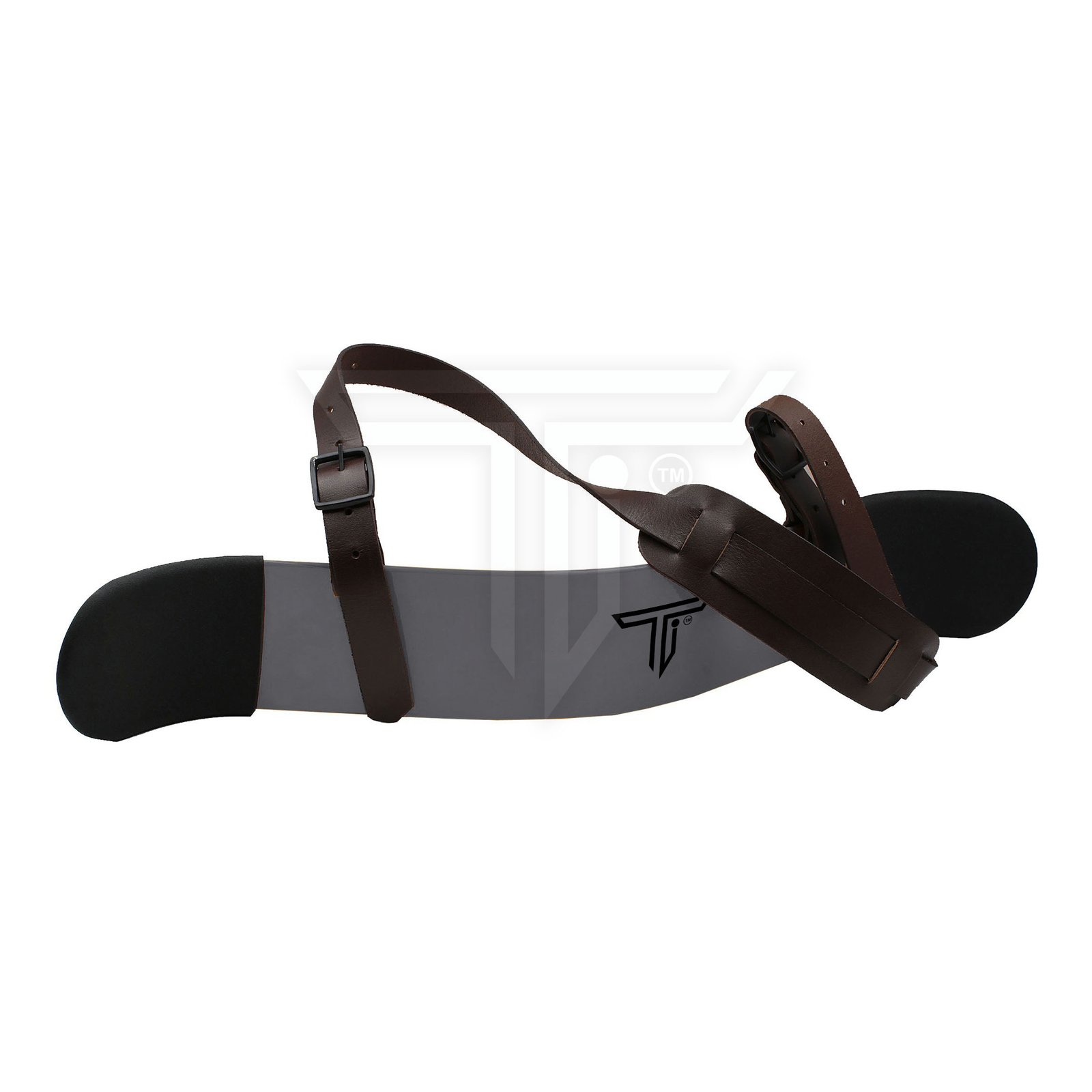 ARM-BLASTER-grey-1.jpg Customizable Arm Blaster for Enhanced Arm Workout Performance - Image 1