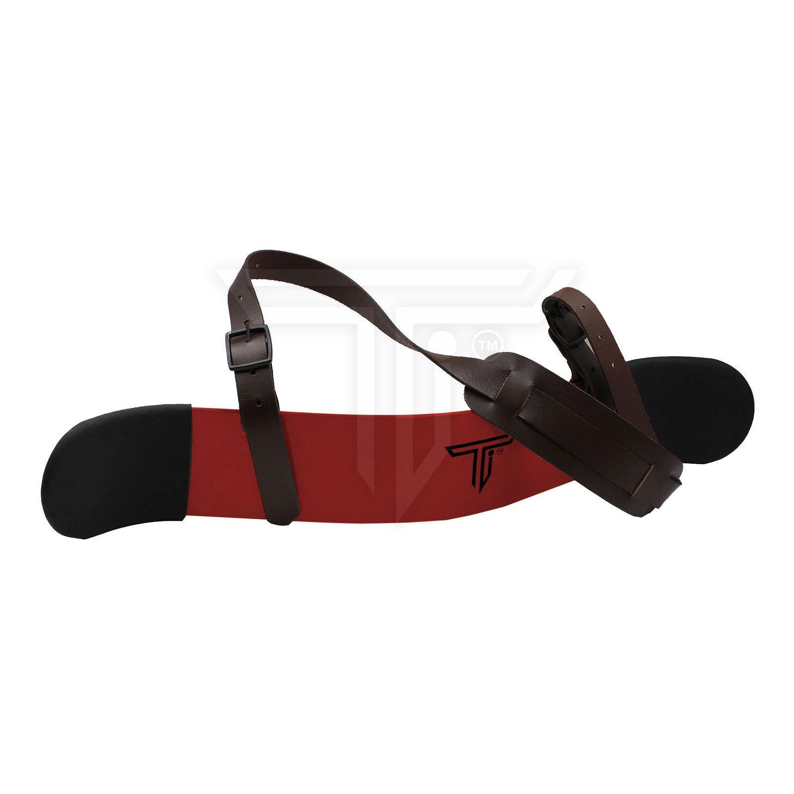 ARM-BLASTER-red-1.jpg Tailored Arm Blaster for Targeted Bicep Training & Muscle Growth - Image 1