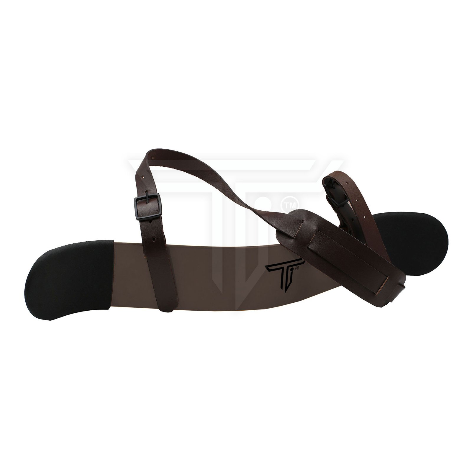 ARM-BLASTER-umber-1.jpg Customized Arm Blaster for Maximum Bicep Support & Curl Precision - Image 1
