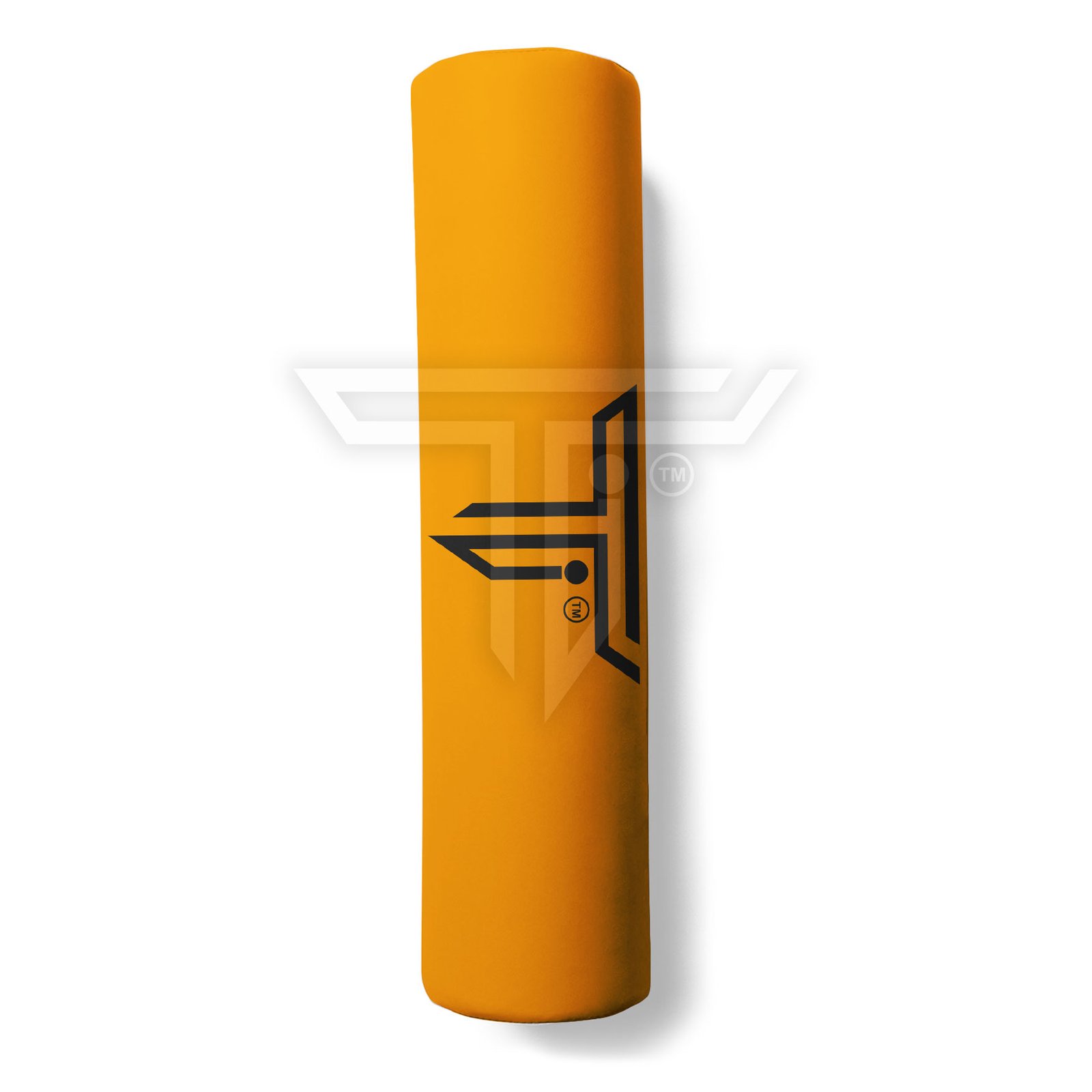 BARBELL-PADS-ORANGE.jpg Customizable Barbell Pads for Added Comfort During Heavy Squat Training - Image 1