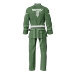 Brazilian Jiu-Jitsu Gi with Personalized Embroidery, High-Quality - Image 2