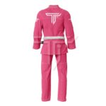Brazilian Jiu-Jitsu Uniform, High-Quality Fabric, Custom Embroidery - Image 2