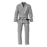 Brazilian Jiu-Jitsu Uniform, Premium Fabric, Customizable Design