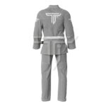 Brazilian Jiu-Jitsu Uniform, Premium Fabric, Customizable Design - Image 2