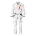 Custom BJJ Gi – Personalized Brazilian Jiu-Jitsu Uniform, High-Quality Fabric