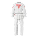 Custom BJJ Gi – Personalized Brazilian Jiu-Jitsu Uniform, High-Quality Fabric - Image 2