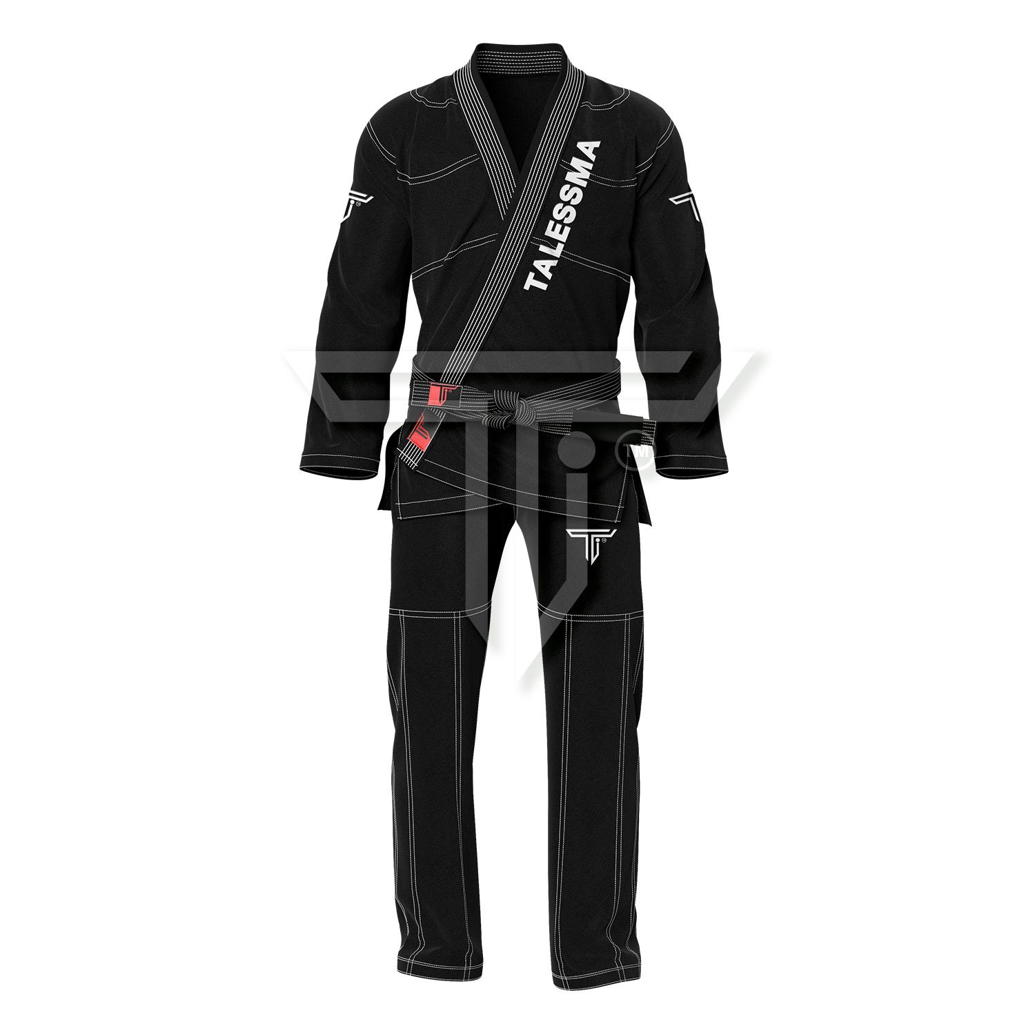 Custom-BJJ-Uniforms-–-Personalized-Brazilian-Jiu-Jitsu-Gi-black.jpg Custom BJJ Uniforms – Personalized Brazilian Jiu-Jitsu Gi, Premium Quality - Image 1