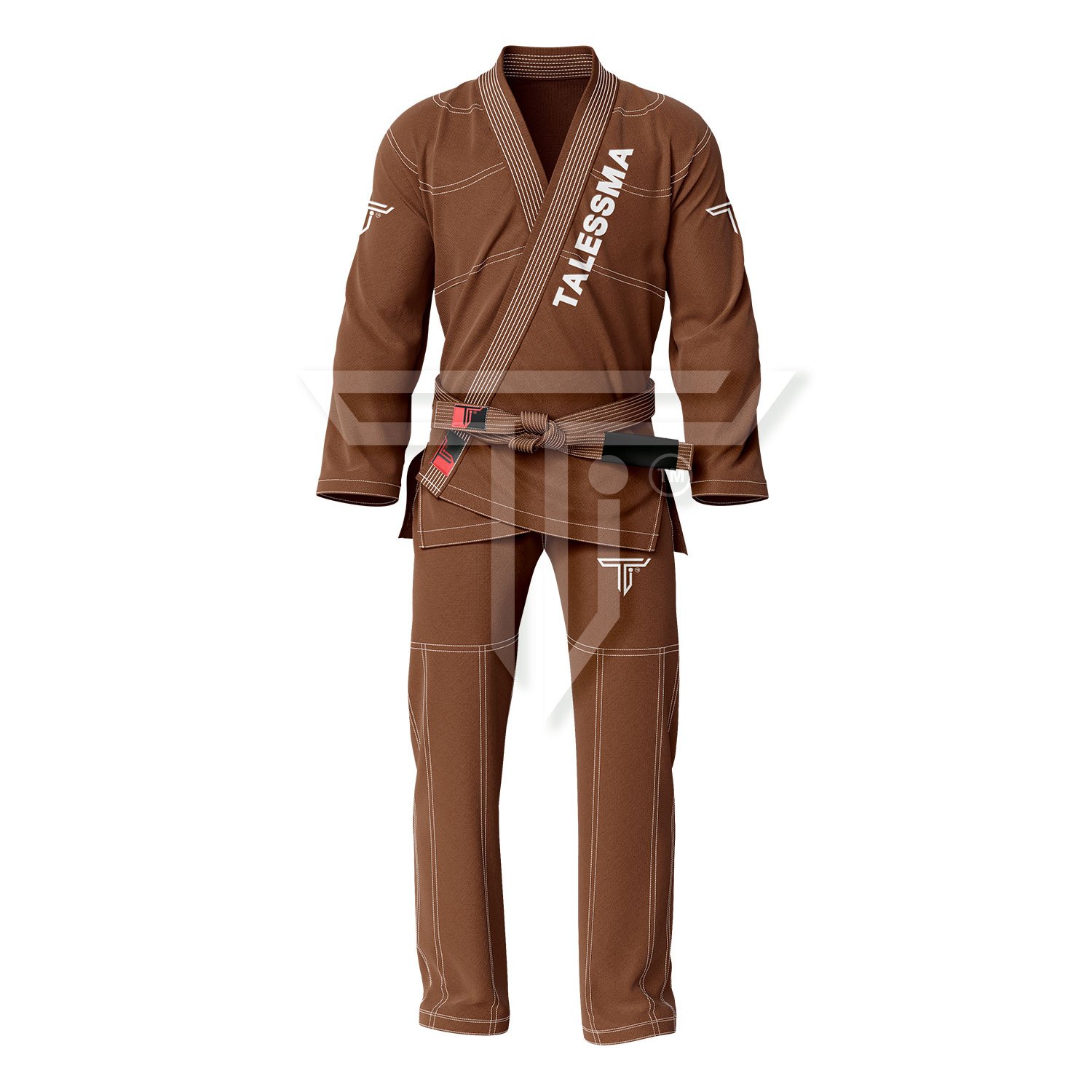 Custom-Brazilian-Jiu-Jitsu-Gi-–-Tailored-BJJ-Uniform-Premium-Quality-brown.jpg Custom Brazilian Jiu-Jitsu Gi – Tailored BJJ Uniform, Premium Quality - Image 1