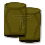 Custom Fit Knee Sleeves for Weightlifting, CrossFit, and Running Support - Image 2