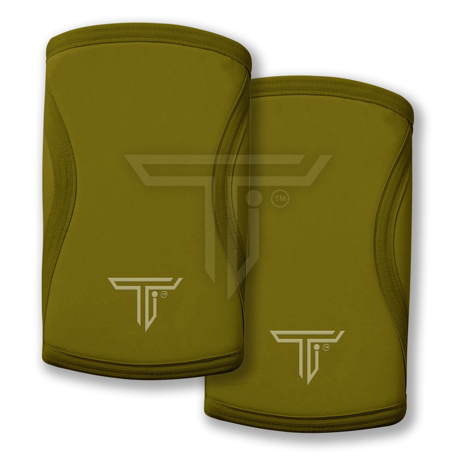 Custom-Fit-Knee-Sleeves-for-Weightlifting-CrossFit-and-Running-Support-KHAKI.jpg Custom Fit Knee Sleeves for Weightlifting, CrossFit, and Running Support - Image 1