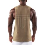 Custom Gym Cut-Offs – Show Off Your Gains with Style & Function - Image 2