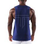 Tailored Cut-Off Shirts for Fitness – Comfortable, Durable, Unique - Image 2