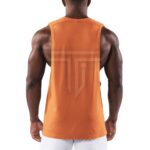 Customized Sleeveless Gym Tops for Workout & Everyday Style - Image 2